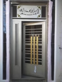 المبدع للاصباغ🪟🚪 ابواب +شبابيك فريمات وكل ما يخص الحديد  07816391101