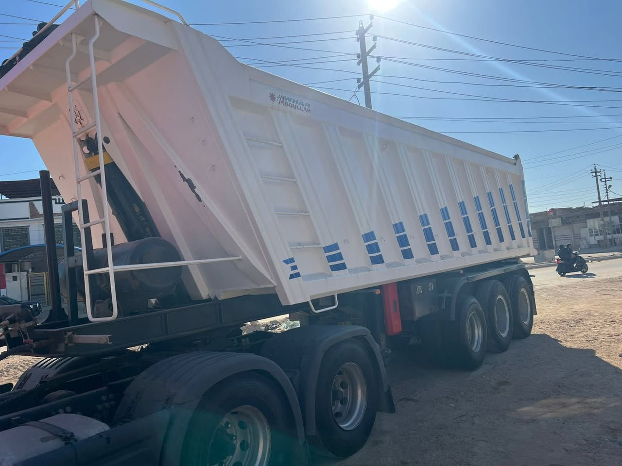 السلام عليكم عربانه عبدالله جوهر2025 تخم تاير سعرها 245
البصره القرنه ***********
