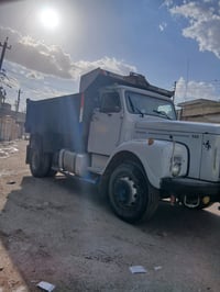 سكانيا • موديل ٨١ • نينوى