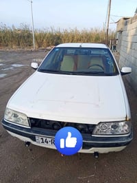 بيجو ٤٠٥ • ٢٠١٤ • البصره