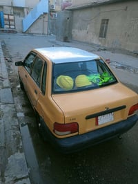 لادا • محرك وجير جيد • بصره الكزيزه