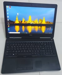 ديل 7510 • i7-6820HQ • كوادرو M1000M