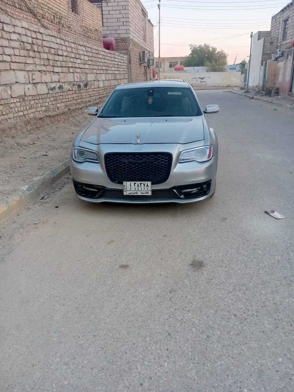 السلام عليكم
اوباما مديل 14 
وارد كندي حادثه سرقه جاملغ وبنيد
سياره جاهزه للاخير 
تبريد ثلج🥶
كير مكيه حداديه كله جديد
مكان السياره ناصريه
السعر 150وبيها مجال
***********
