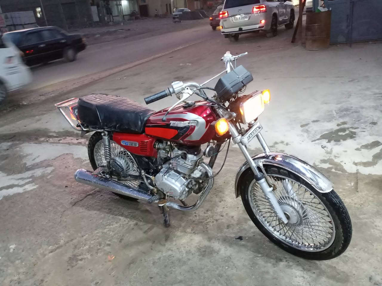 للبيع التفاصيل داخل صوره


**إذا كنت صاحب هذا الإعلان وتريد حذفه لأي سبب، رجاءا أرسل رسالة إلى الدعم الفني**