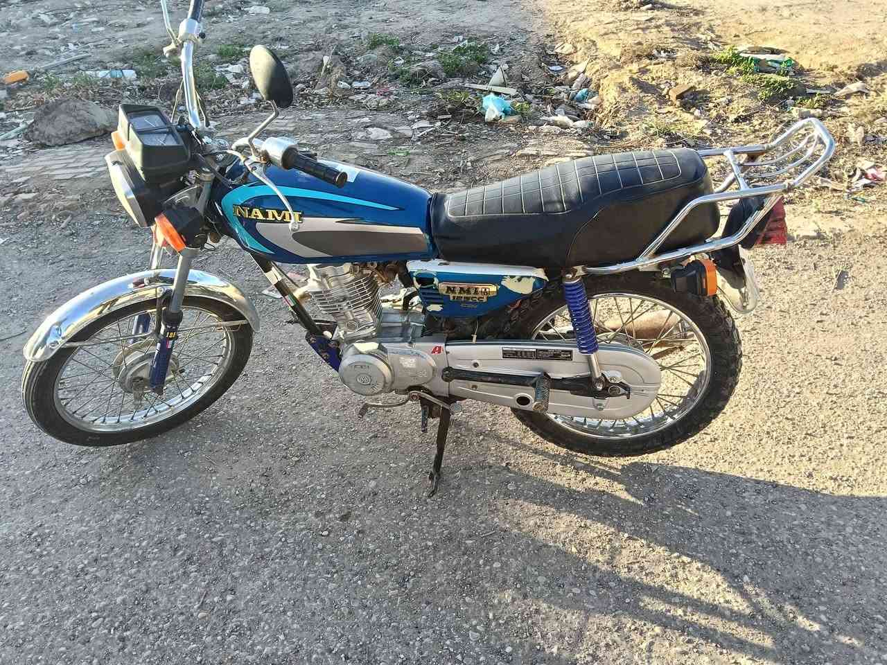 سلام عليكم دراجة شلامجة 18اوراق اصولي كوت انوار الصدر السعر 650 ***********
