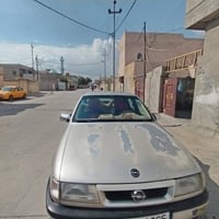 للبيع اوبل فكترا موديل1992شرت تحويل ثاني يوم مشروع وطني دفتر بانزين مو...