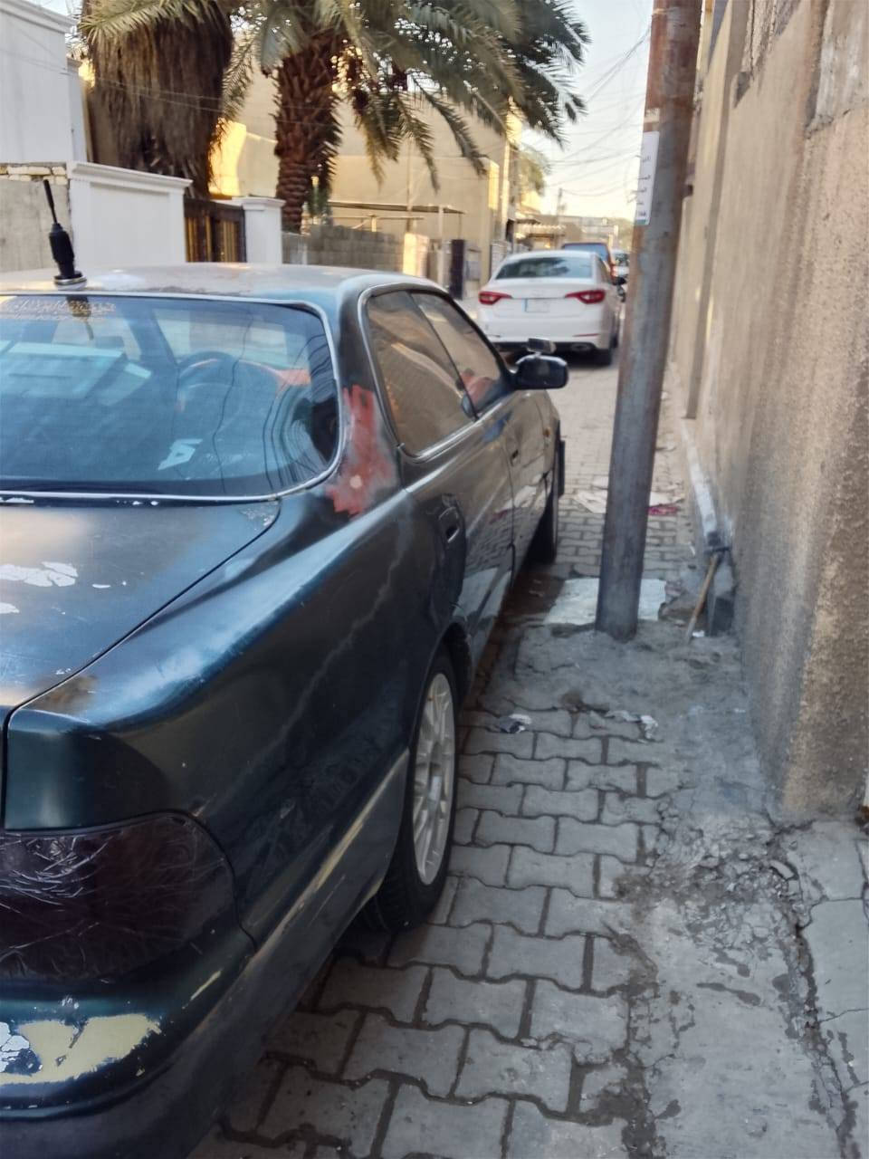 سلام عليكم تيوته ويندم رقم واسط ساقطه من 2019 مكينه كير ابلادي V6 السعر 30 وبيها مجال العنوان بغداد دوره الميكانيك للاستفسار الاتصال على صاحب السياره لني مكلف بالنشر ***********
