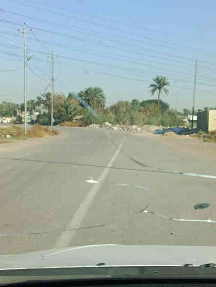 سلام عليكم قطع اراضي الدوره  مجمع البصمه بدايه هورجب كامله خدمات مي كهرباء تبليط شارع تجاري 20متر   لأرض زراعي سند  25
لاسعر تتراوح من 30الئ 40مليون  كل 100متر 
موجوده كافه المساحات 
للاستفسار ***********
