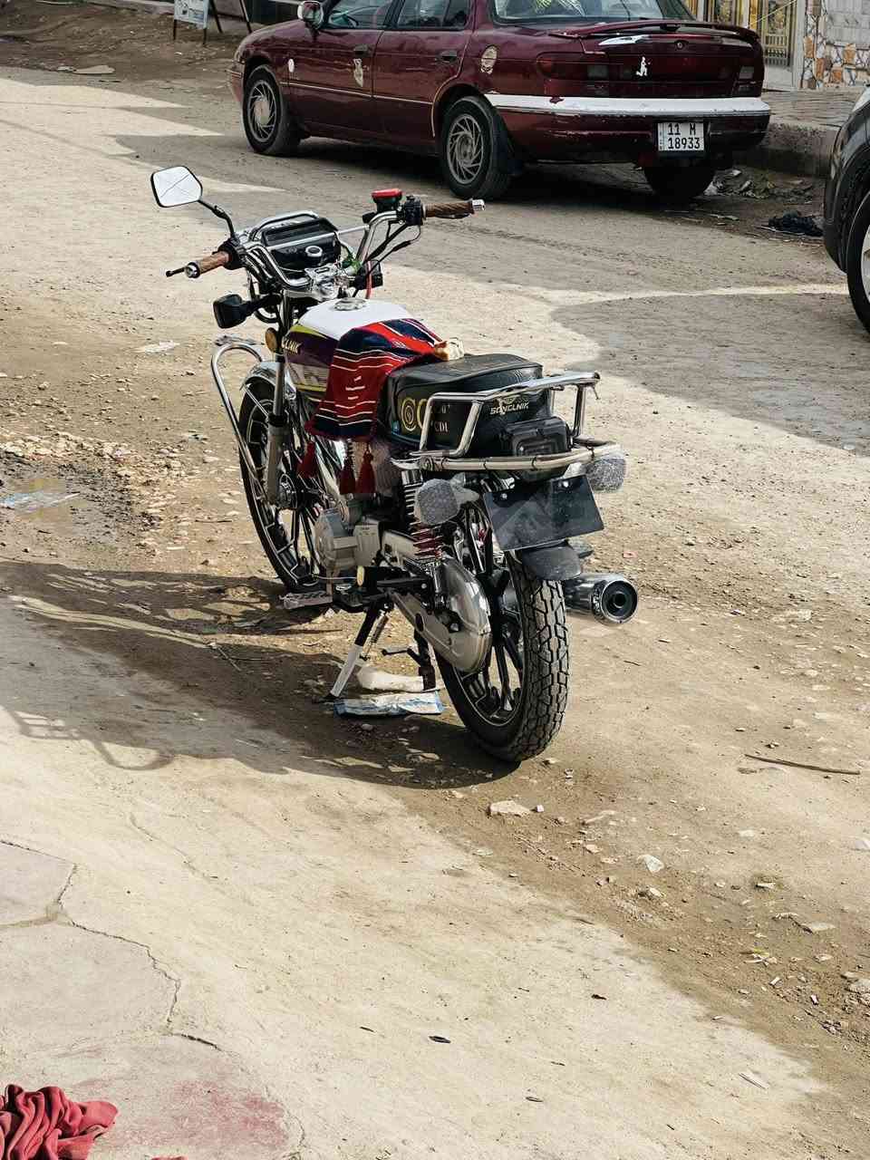 دراجةللبيع موديل2025دراجه نضيف ماشيه ٣٠٠٠ العنوان بابل شوملي السعر ٨٠٠


**إذا كنت صاحب هذا الإعلان وتريد حذفه لأي سبب، رجاءا أرسل رسالة إلى الدعم الفني**