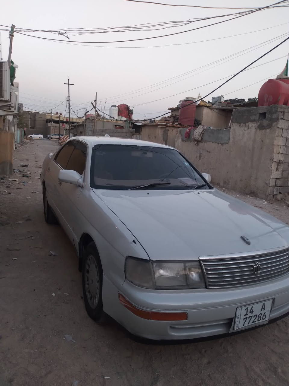 سلام عليكم بطه متصل للبيع سياره جاهزه للاخير حداديه كهربائيات تبريد ❄ رقم انكليزي بسمي سنويه لل ٣١ مكينه وكير كفاله مكفوله من الكص والنقل والعيب الشرعي لايت زنون شاشه أندرويد مصبوغه جماليه السياره رجان المو شراي اعبر المنشور السعر ٥٥ وبيها مجال قليل عنوان بصره متوفر وات ساب ***********. ***********
