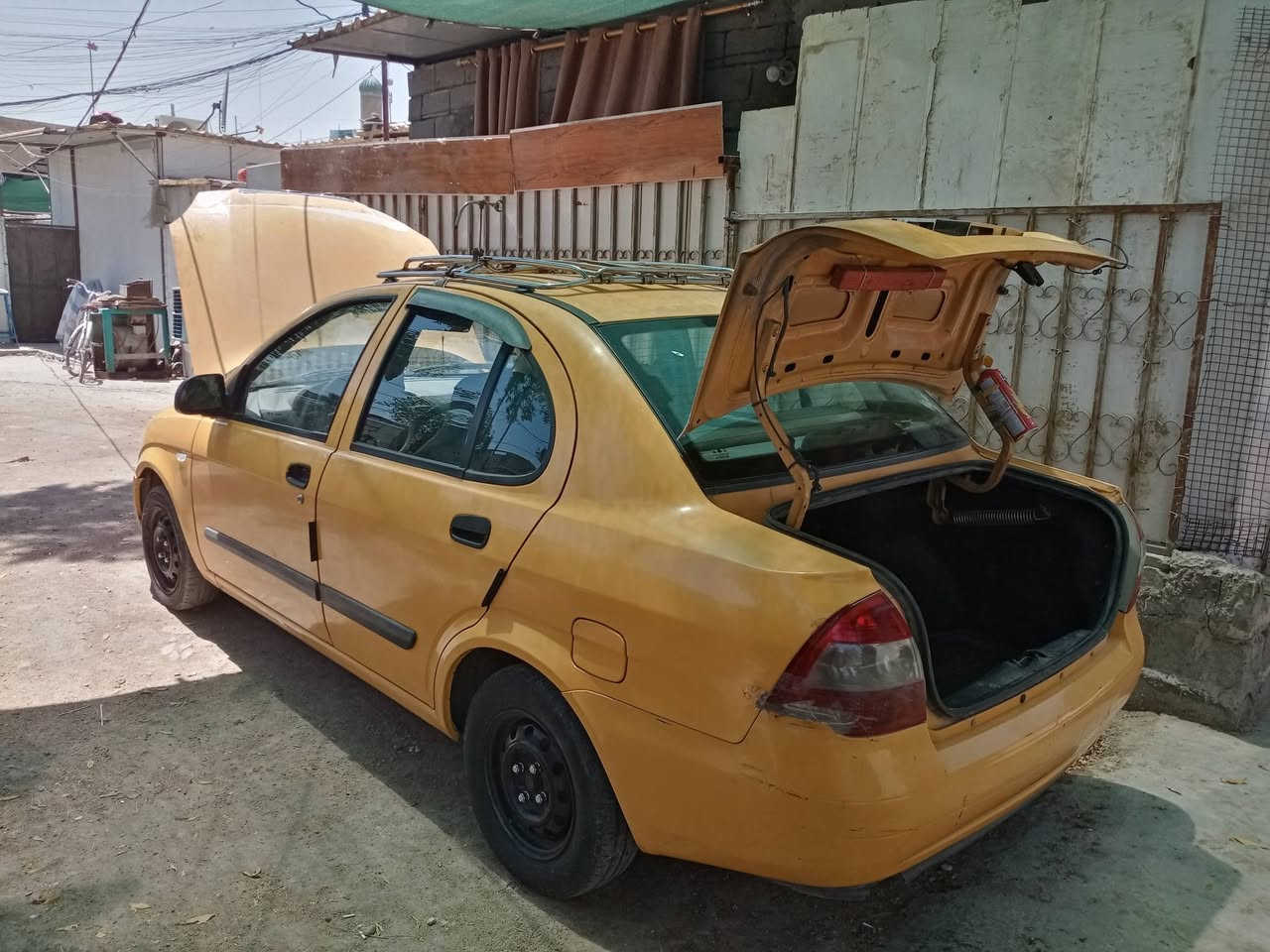 السلام عليكم طيبه للبيع ٢٠١٥ مكفولة من الضربه والصبغ بيها نواقص اتصل ***********وتدلل
