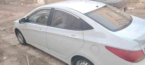 سياره نوع اكسنت موديل ٢٠١٤ اللون ابيض توجد فيها اضرار بسيطة وتبديل جاملغ و بنيد تبريد و تدفئه شغالات مكانها ديوانية حي الجامعه
المبلغ ٨٨$ بيها مجال بسيط
موبايل ***********
