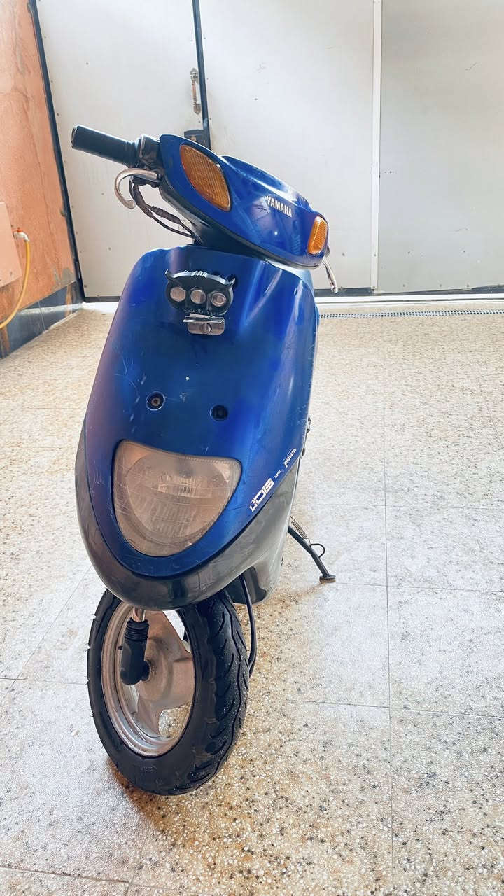 للبيع او المراوس حسب القناعة 
دراجه منغولي مفتوحه كهربائيات شغاله ، لايت امامي اشاير هورن سلف ، كفراتها اصليات ، كابريتر اصلي ، قفل استيرن ، قفل جنطه  
السعر 350 
( ملاحظة ؛ العداد مايشتغل )


**إذا كنت صاحب هذا الإعلان وتريد حذفه لأي سبب، رجاءا أرسل رسالة إلى الدعم الفني**