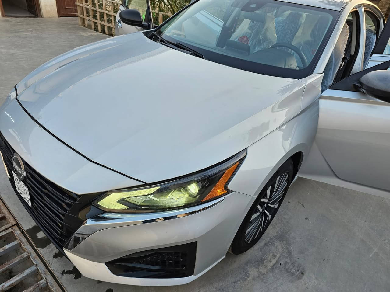 نيسان التما 2024
محرك 2500
-------------
السعر 164 فحص  موقت 
صور الحادث مرفقه 
--------
للشراء الحضور الى معرضنا في الديوانية /نهاية شارع الزراعه /خلف البالات مقابل بيت القائد
اضغط على الرابط  صفحه ليصلك كل ماهو جديد 
https://web.facebook.com/%D8%A7%D9%84%D8%B4%D8%A7%D8%B1%D9%82%D8%A9-%D9%84%D8%AA%D8%AC%D8%A7%D8%B1%D8%A9-%D8%A7%D9%84%D8%B3%D9%8A%D8%A7%D8%B1%D8%A7%D8%AA-%D8%A7%D9%84%D8%A7%D9%85%D8%B1%D9%8A%D9%83%D9%8A%D8%A9-1100095360196333
اوالاتصال على الارقام التاليه
*********** #واتساب 
*********** #واتساب 
***********
***********
اضغط على رابط واتساب للتواصل  معنا 
https://api.whatsapp.com/send/?phone=%2B964***********...
اوقات الدوام من الساعه 2 ظهرا ولغاية 11 ليلاً عرض أقل عرض أقل عرض أقل
