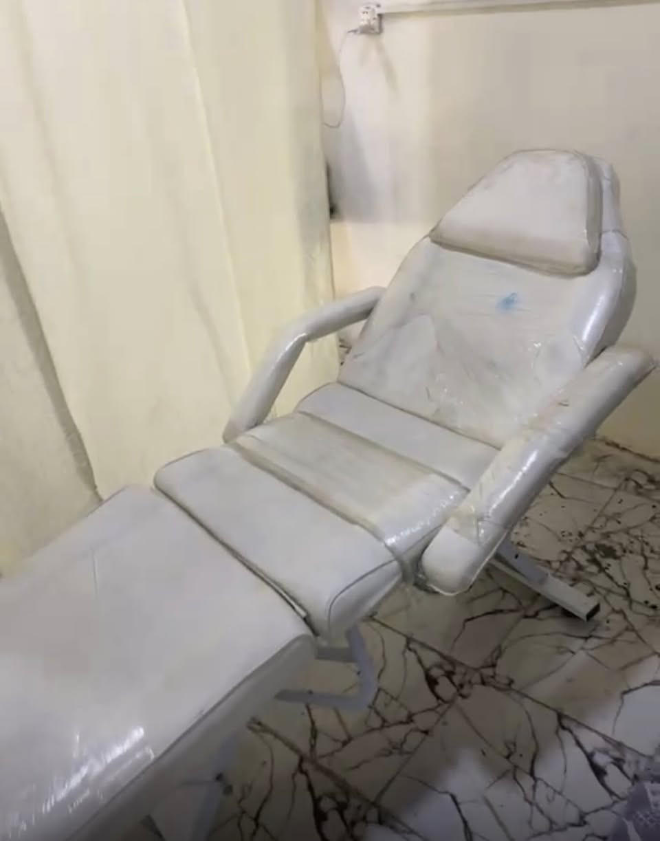 السلام عليكم سديه جديده بعدها بنايلون
سعرها ١٢٠  مكاني حله حي الامام


**إذا كنت صاحب هذا الإعلان وتريد حذفه لأي سبب، رجاءا أرسل رسالة إلى الدعم الفني**