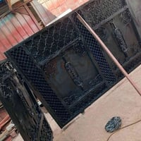 #للبيع  باپ  اسلايت 4مترات  مع الجرجوبه والارتفاع متر و80 من الجرخ الظ...