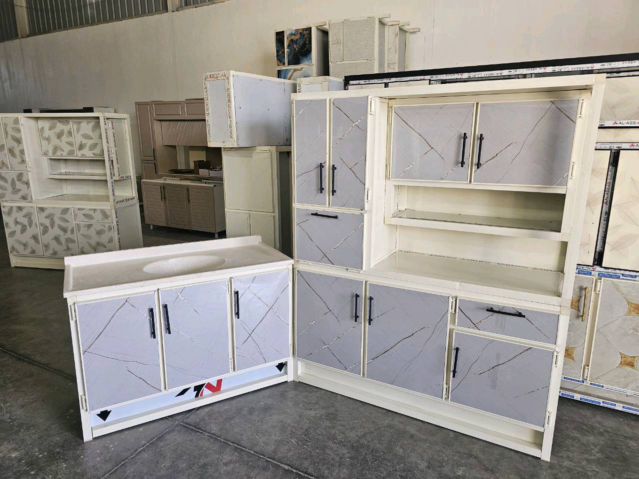 كاونتر #دبدوب  متر ونص   مع  سنك متر و20 مرمر
💥 (المنيوم سوكي)💥

كاونتر متر ونص ارضي وملحق مع سنك متر و٢٠ مرمر . 

السعر 270 الف


التوصيل 🚚🚚
بغداد داخل  مجاني

15 /اطراف  بغداد 

15//رمادي +فلوجه + كربلاء +بابل

25// مركز واسط  
50//أطراف واسط
25 /الديوانيه +النجف
35//ديالى
35/ السماوه+  الناصريه+  العماره + البصره