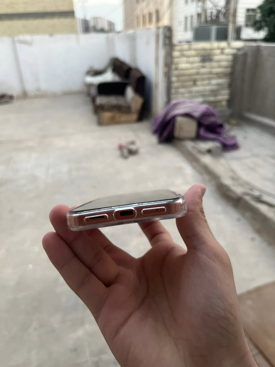 ايفون١٧كوبي مستعمل للبيع ب٦٥الف بسس
مع هديه كيبل شحن كيبل تيبسي تيبسي وراس شحن ولزكه ضد الكسر وكفر شفاف ماكس سيف وسماعه ايربود كل هذا ب65الف🔥✨.
واتس اب ***********
