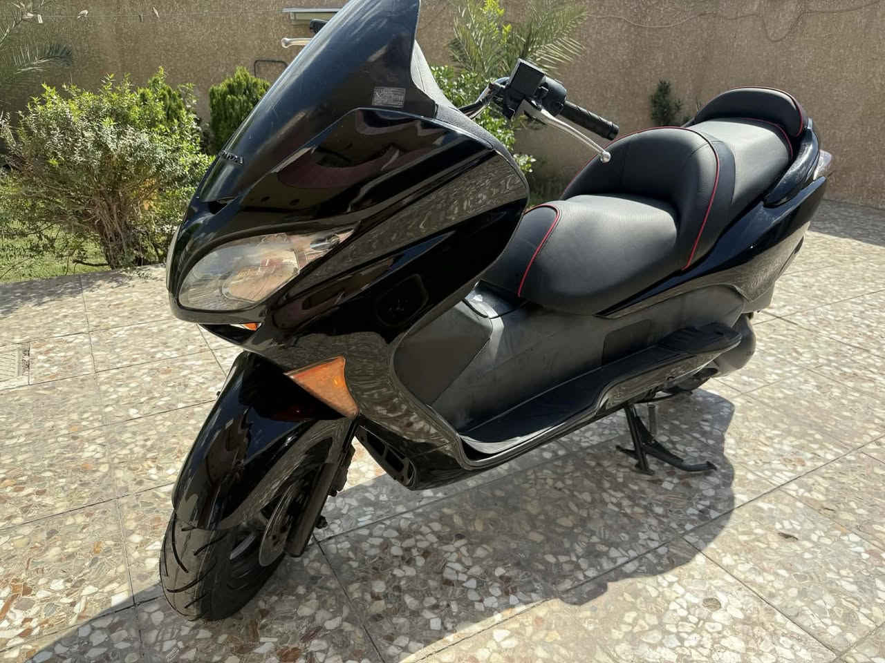 دراجة Honda Forza
 • موديل: 09
 • 7 كير 
 • دراجة رمبة
 • وارد يابان 🇯🇵
 • غير مستعملة في العراق نهائياً
 • دراجة مضمونة ومخزونة بالمخزن
 • صار لها 10 سنوات مخزونة

📍 الموقع: Hillah – بابل

📞 للاستفسار والاتصال:
***********
***********
