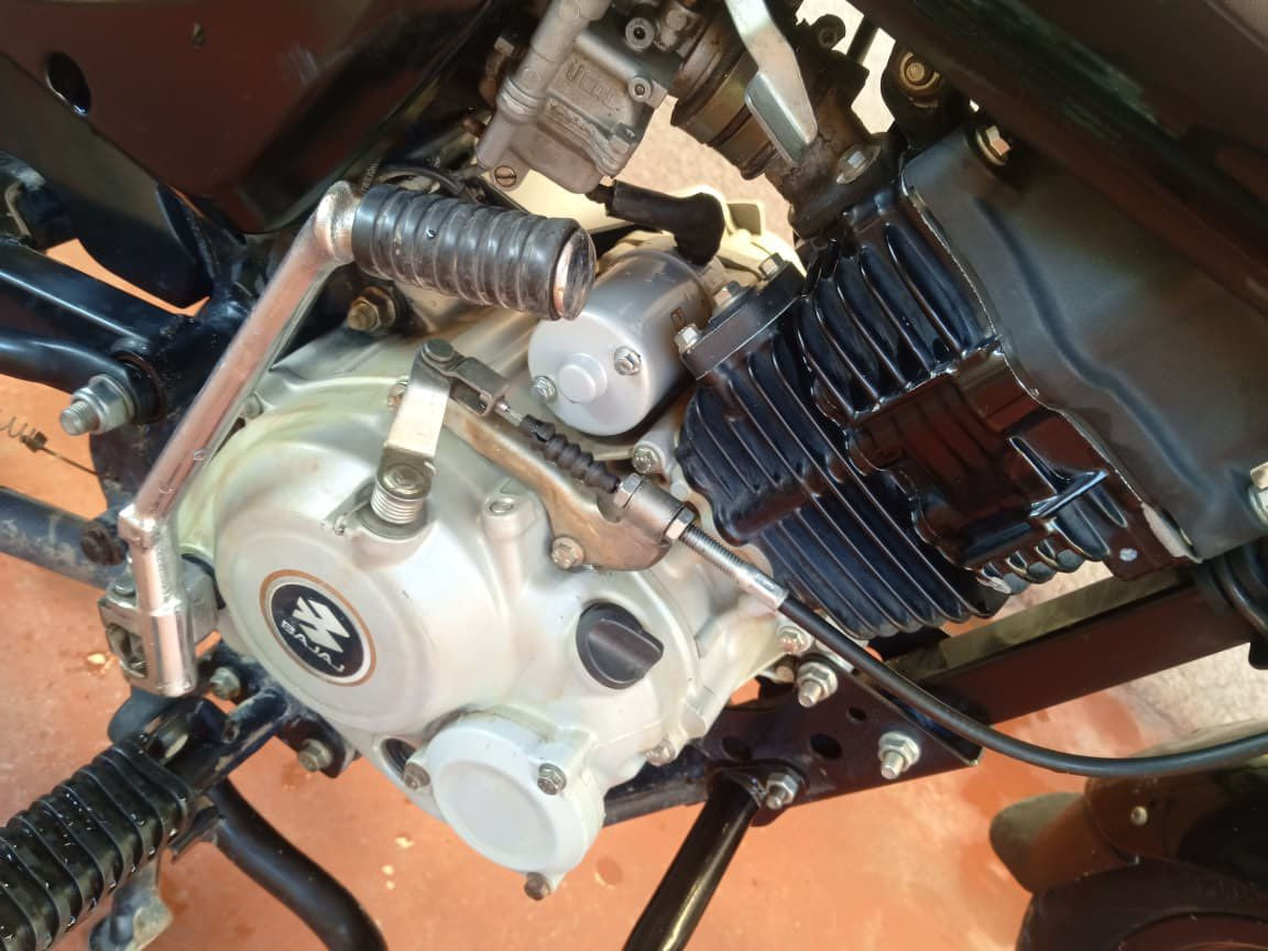 بوكسر للبيع مكينه ممفتوحه دراجه جاهزه للشارع أوراق ظايعه تاخذه من باب البيت وسويلك مكاتبه بغداد الشعب ***********
