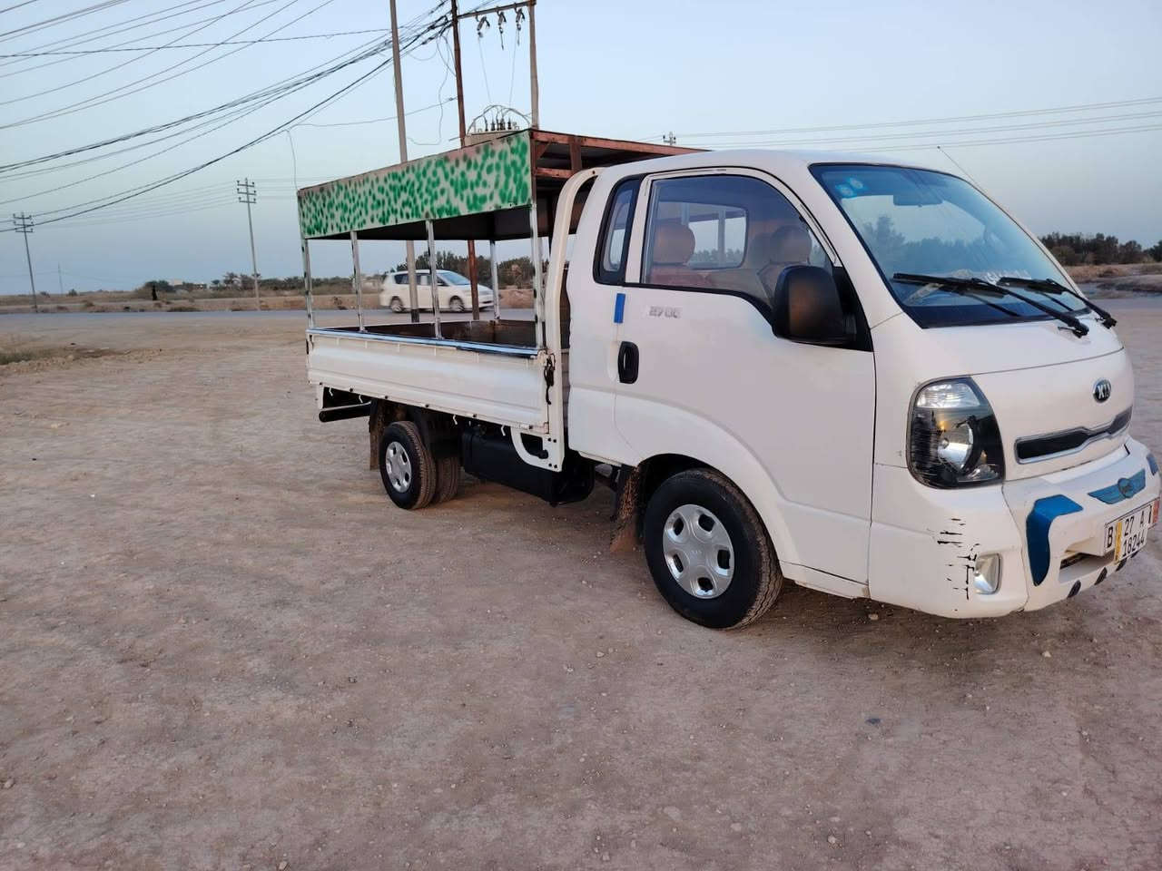 كيه بنكو مديل 2015 مكفوله كفاله عامه
مكينه واكير واكسن شرط الفحص سعر 95
رقم ذي قار سنويه مجدده 2028 مشروع وطني
***********
