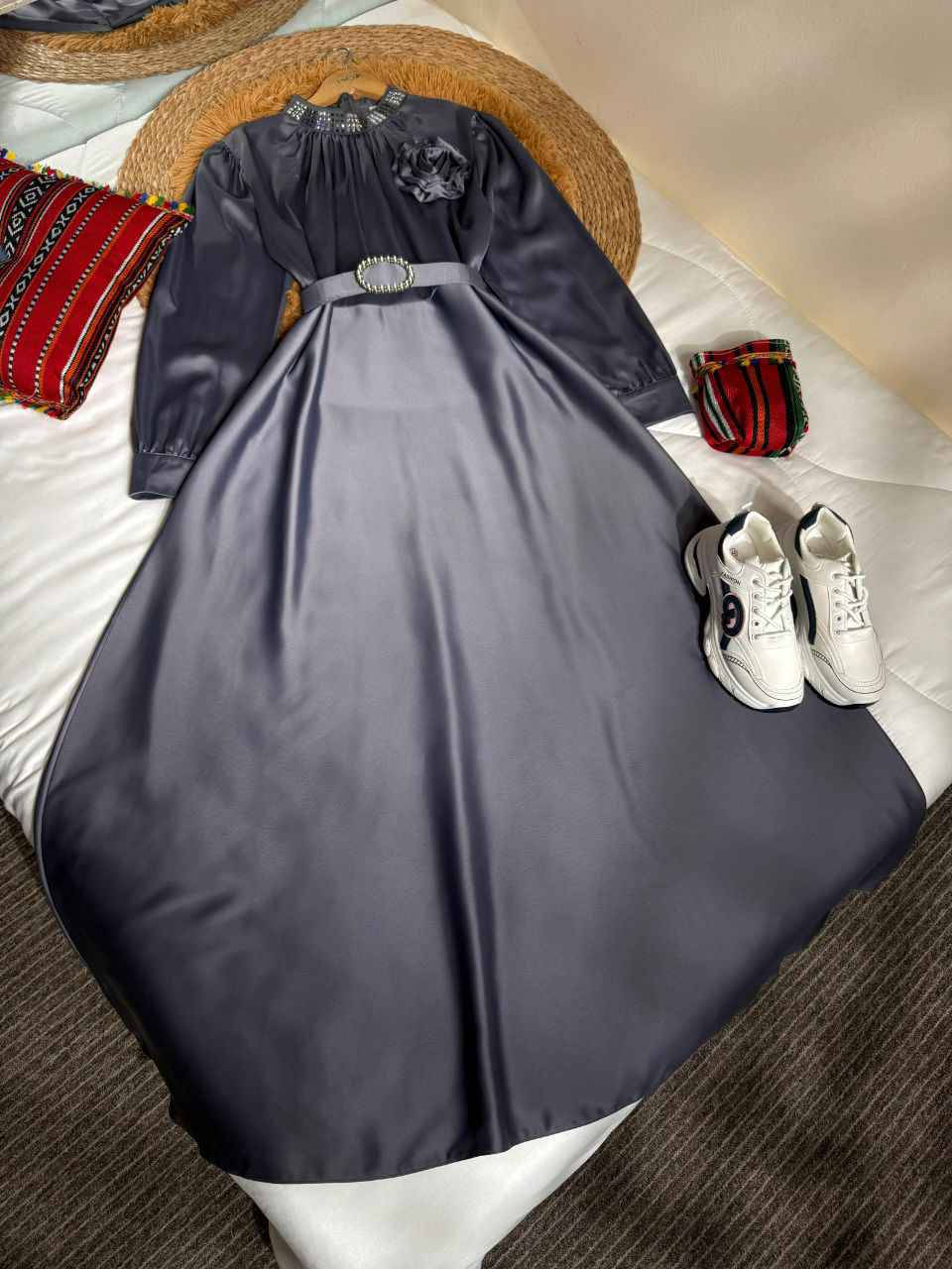 فستان ملكي❤‍🩹
السعر 33 الف فقط
خامة ستن زارا تركي 
38-40-42-44-46 بغداد, العراق


**إذا كنت صاحب هذا الإعلان وتريد حذفه لأي سبب، رجاءا أرسل رسالة إلى الدعم الفني**