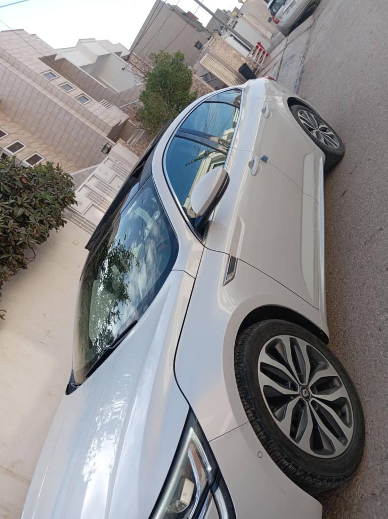 رينؤتاليسمان 2018 فول فول مواسفات هةر مواصفاتيكت دةوي تيداية كوشن كارةباي خةزن و مساج و گةرمو سارة ناوي ليدة بيلادي 7 رةنگة بةسمةية پانؤراماية سةلاجةية بريك بةسمةية چةند مواسفاتي تر بي بؤياغة گيرو مةكينةي بةشةرتة رةقةمو سةنةوي نوية تةنها 63 هةزار عةقيقي رؤيشتوة لةشةريكةوة 2 دةستة تائيستا أربيل, العراق


**إذا كنت صاحب هذا الإعلان وتريد حذفه لأي سبب، رجاءا أرسل رسالة إلى الدعم الفني**