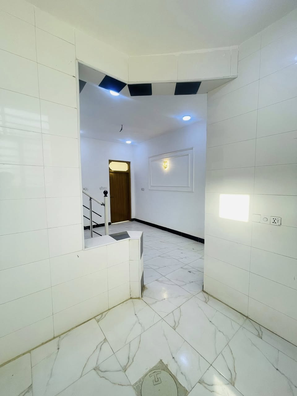 سلام 🙋‍♂️ 

#دار_مساحه_٥٥_م ركن 

طابو زراعي سند ٢٥ صرف

حي ميسان #شارع ٦٠ خلف سكله الكرعاوي 

بناء ممتاز 

درجه اولى 

السعر 26مع المجال البسيط 
وتساب ***********
***********
