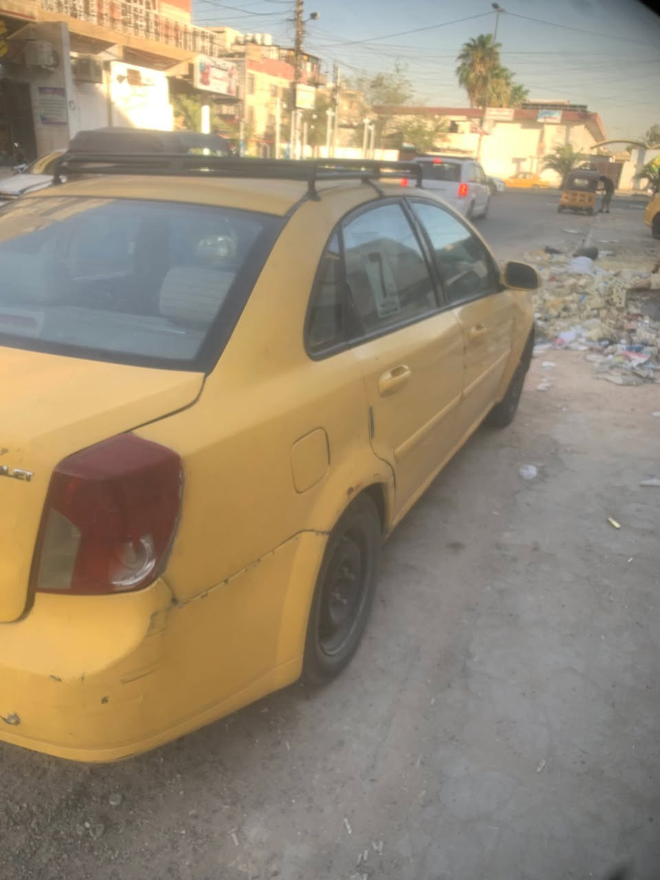 السلام عليكم اوبترا موديل 12 مآل الشركه العامه كير او مكينه خير من الله تبريد منظومه جديده تخم تاير حداديه كله جديد بس بيه ملاحظات رقمه بغداد باسمي
السعر 60 او بيه مجال مكاني بغداد الشعب


**إذا كنت صاحب هذا الإعلان وتريد حذفه لأي سبب، رجاءا أرسل رسالة إلى الدعم الفني**