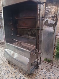شواية دجاج • مستلزمات كاملة