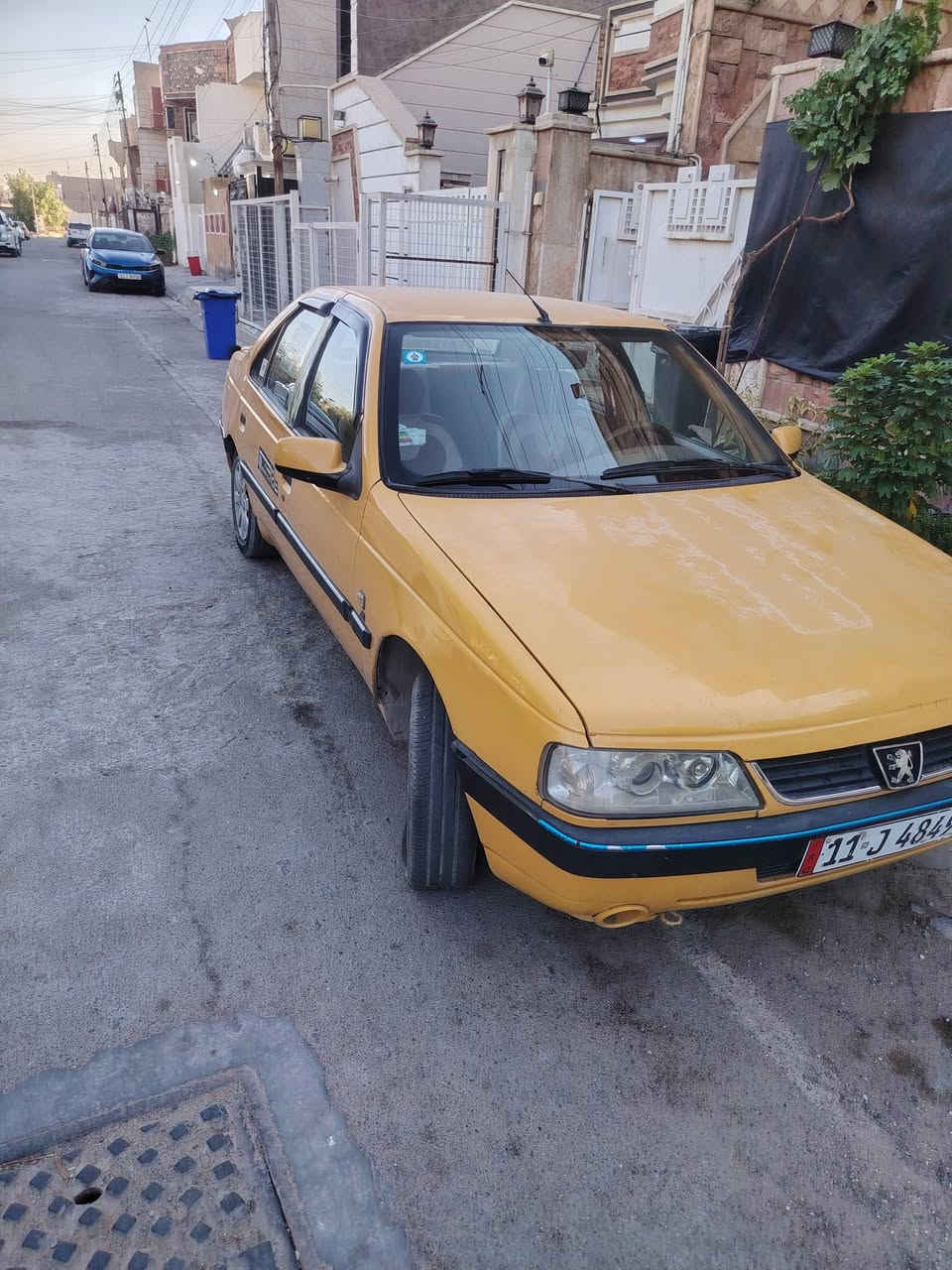 بيجو ١٦ بدون صبغ بدون ضربة كير مكينة تبريد خير من الله.. حدادية ٨٠ ٪ مكانها بغداد نواب الضباط الأمين الثانية أو شهداء السيدية 
سعرها ٤١ بيها مجال للتواصل ***********
