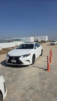 لكزس ES250 • ٢٠١٥ • فول مواصفات