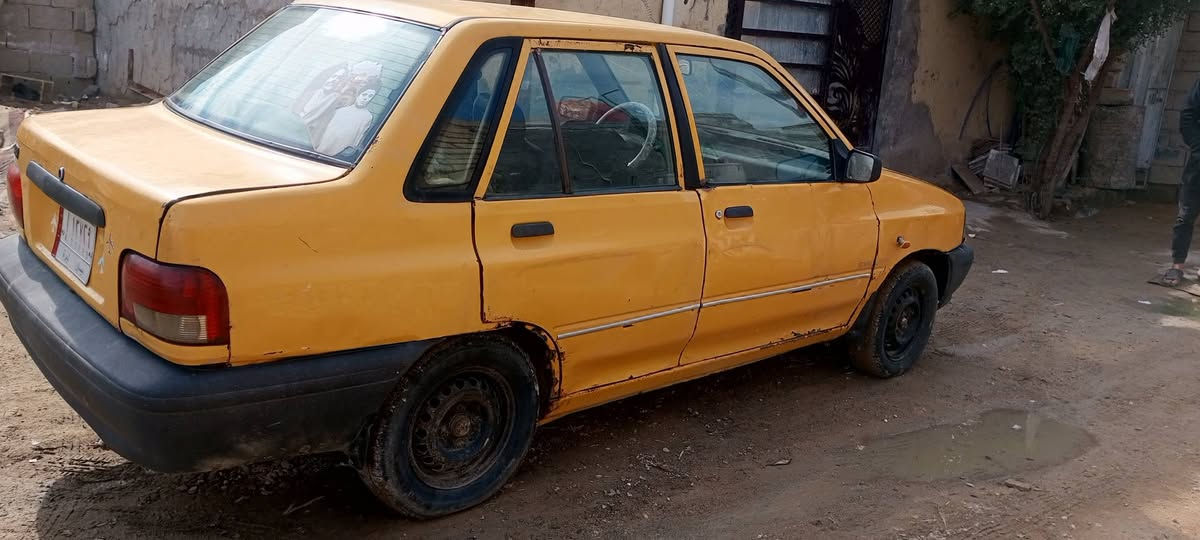 السلام عليكم
سايبا لبيع موديل 2011 بدون تحويل 
السعر 11 ورقه وبيه مجال
الديوانيه مهناويه
***********
