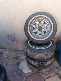 ويل نيسان • تايرات نضيف • قابل تفاوض