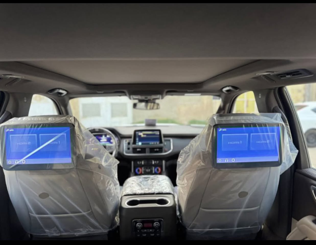 تاهو 23 ال تي خليجي مغلف ppf  ماشي 66 الف كفالة من الزلغ  فول عدة الجكات  سعرة 50 وبية شوية مجال او مراوس دينالي او برايمر ونطي فرق شرط خليجي مكفول 
*********** 
ناصريه اهل الكرم
