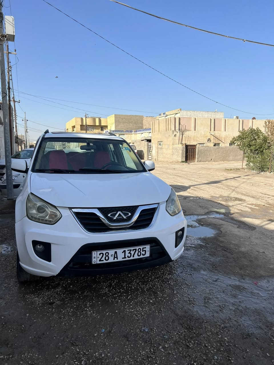 سلام عليكم للبيع تيكو 2013
 رقم نجف نكليزي سنويه 29 تحويل مباشر
 كير كهربائي شغال
محرك 1800 شغال 
تخم تاير 
كهربائيات شغاله 
حداديه جاهزه 
تبريد شغال 
تدفئه شغاله 
بيه تبديل جاملغ وبارد قليل بلباب بدون ضربه 
مكاني حله شارع ٦٠ للاستفسار ***********
السعر 47
