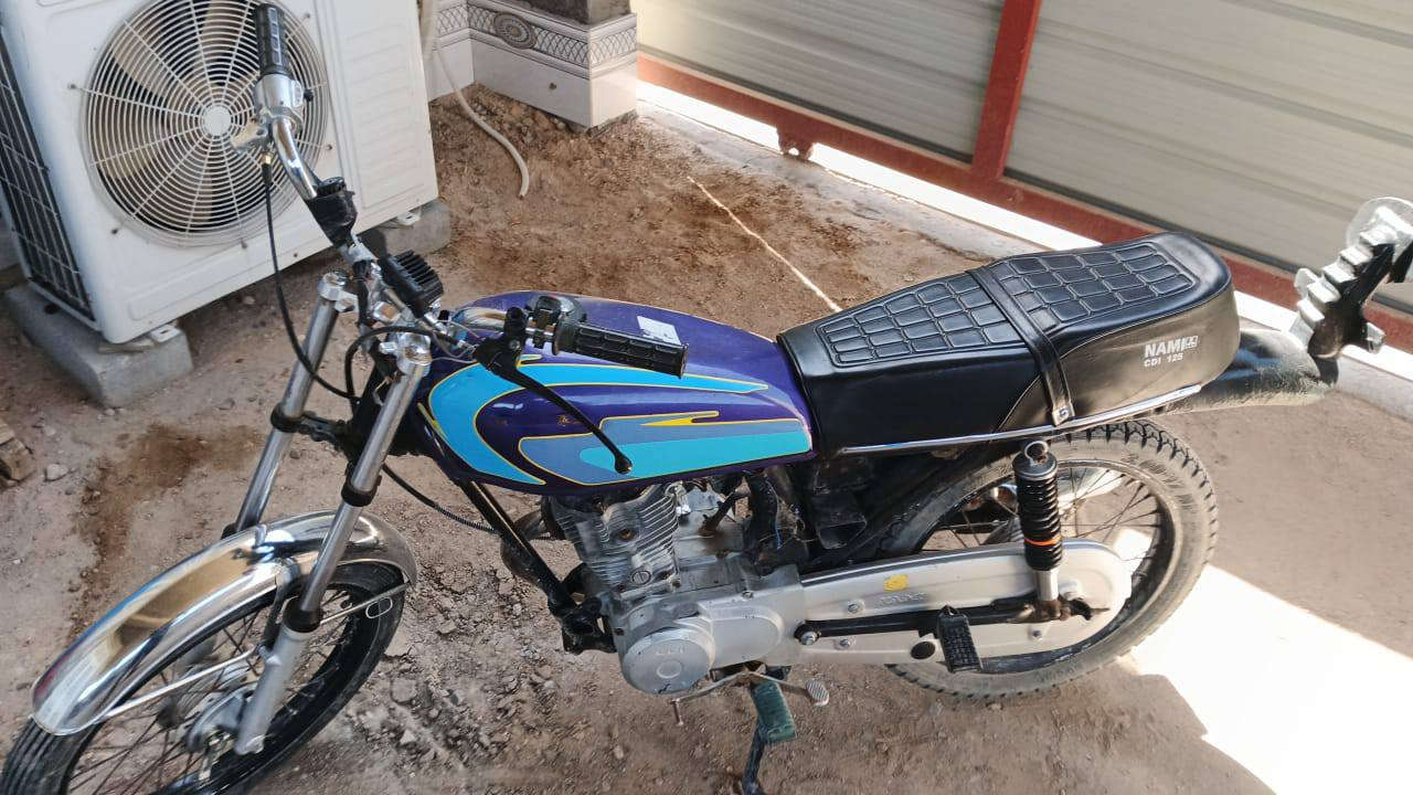 دراجة ايراني ادوات للبيع بني منصور 350وبيهة مجال ***********
