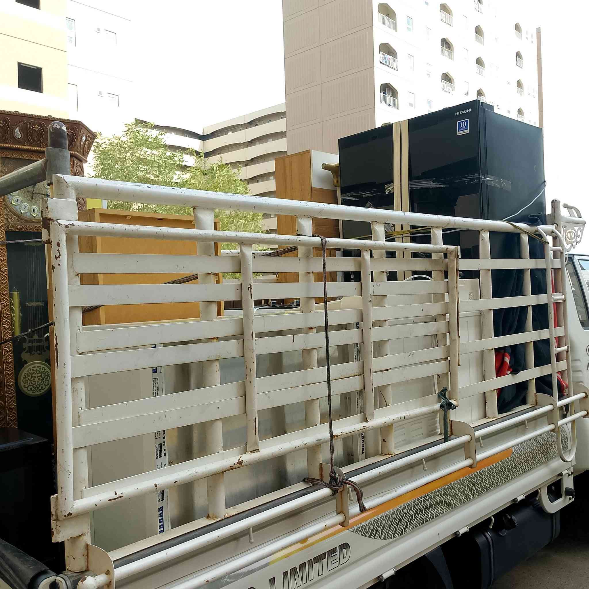 السلام عليكم .. من رخصة الأدمن المحترم .. أعمال ..( شركة جنة العراق الخدمات) 
نقل الأثاث .. فتح و شد جميع الغرف
رقم الهاتف ***********
***********
يرجى الدخول على الصفحه والكبس على الأعجاب لتصلكم اخر أعمالنا ..تحياتي
https://www.facebook.com/%D8%AC%D9%86%D8%A9-%D8%A7%D9%84%D8%B9%D8%B1%D8%A7%D9%82-%D8%A7%D9%84%D8%AE%D8%AF%D9%85%D8%A7%D8%AA-101052529068290
