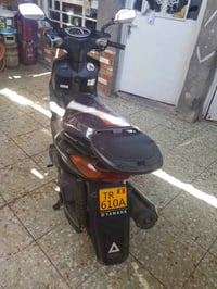 دراجه ياباني • محرك مكفول • شعب