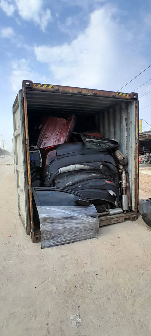 بسم الله الرحمٰن الرحيم . السلام عليكم  ورحمة الله

منشور جديد ومختلف من داخل مجمع سيدحيدر البغدادي 🇮🇶
 لقطع الغيار كوري وارد أمريكا فقط وكل ماتحتاج من السيارت
بوصول الحاوية الجديدة من الأدوات وكل شيء يخص السيارات 
+ تم وصول ماء راديتر + ABS مختلف السيارات والموديلات.
           من أمريكا حصراً إلى مجمع سيد حيدر البغدادي 
                                       عنوانا 📍

                     النجف الإشراف شارع المطار 
            مابين بوابة الدخول والخروج عامود رقم ١٣ 
       
            للإتصال والاستفسار أتصال على ارقامنا ☎️📞
      الأثير / *********** _ الأسيا / ***********
