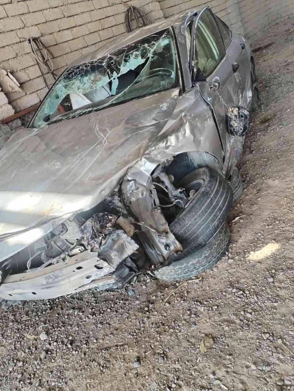 السلام عليكم اخوان كامري موديل 18حادثها جديد رقم شمالي تحويل مباشر سعر ٨٠وبيها مجال


**إذا كنت صاحب هذا الإعلان وتريد حذفه لأي سبب، رجاءا أرسل رسالة إلى الدعم الفني**