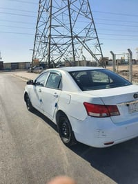 بي وايدي • ٢٠١٣ • تبديل مكينه وكير