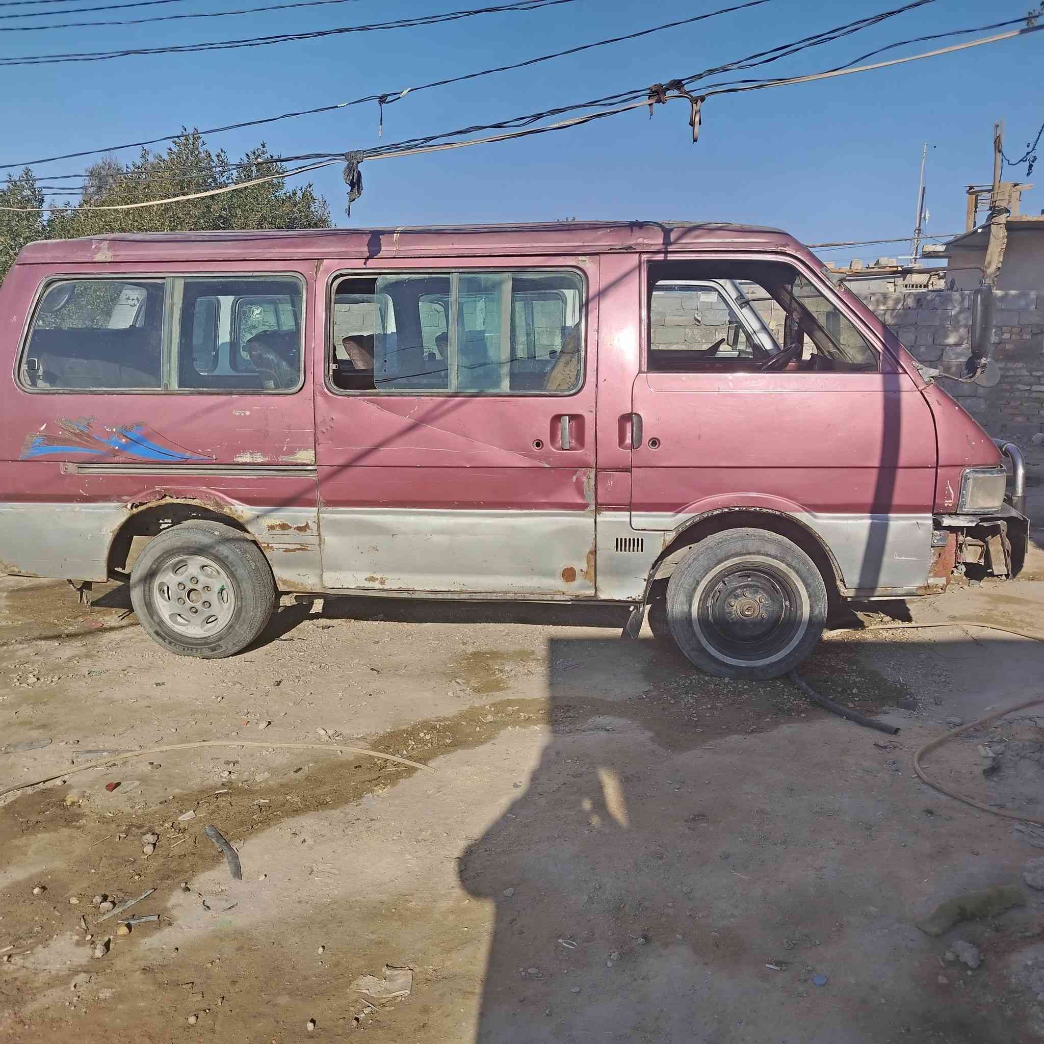 كيه بسته موديل ٩٤ كير مكينه واكسن خير من الله كهربائيات شغاله تخم تاير سلف جديد باتري جديد سعر ١٣ العنوان كربلاء ***********
