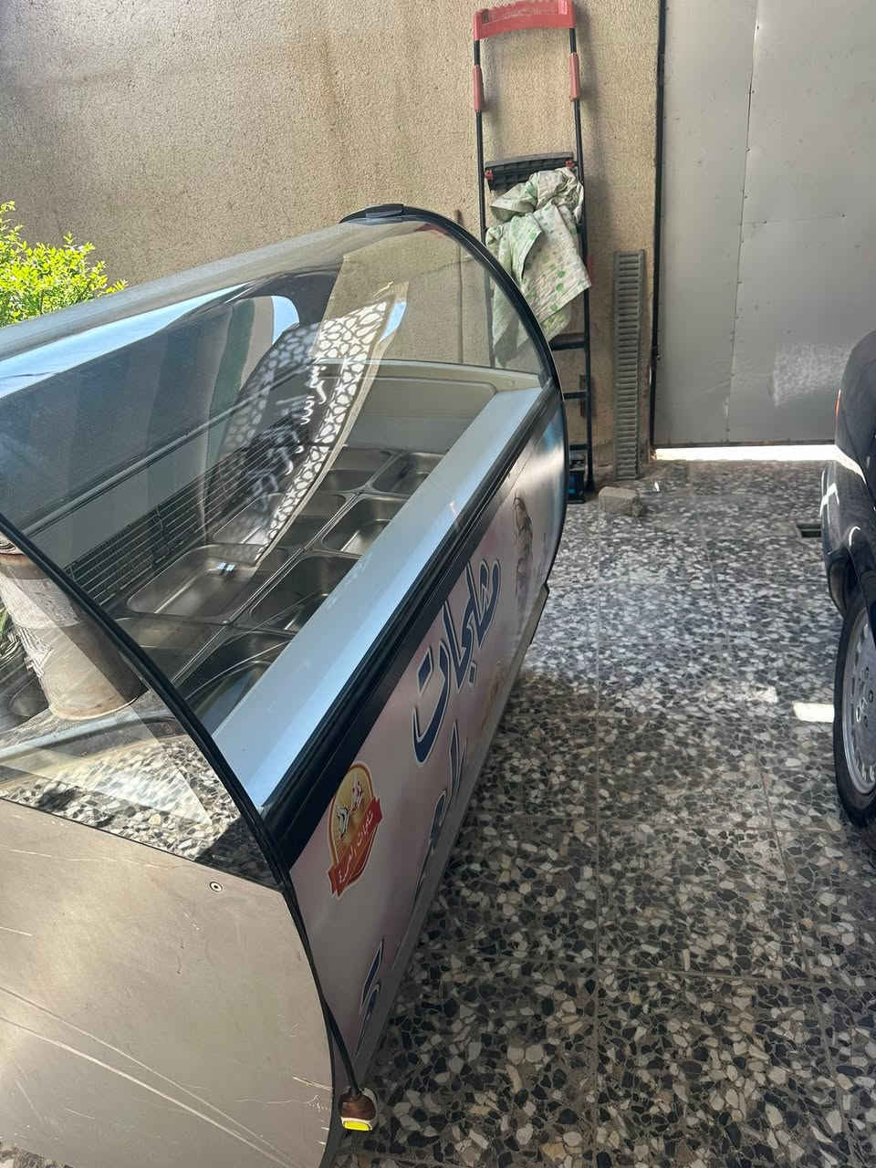 عارضىه ايطاليه دبل كمبريسر شغاله نضيفه ١٢ بلانك للبيع المكان بغداد البلديات  ***********
