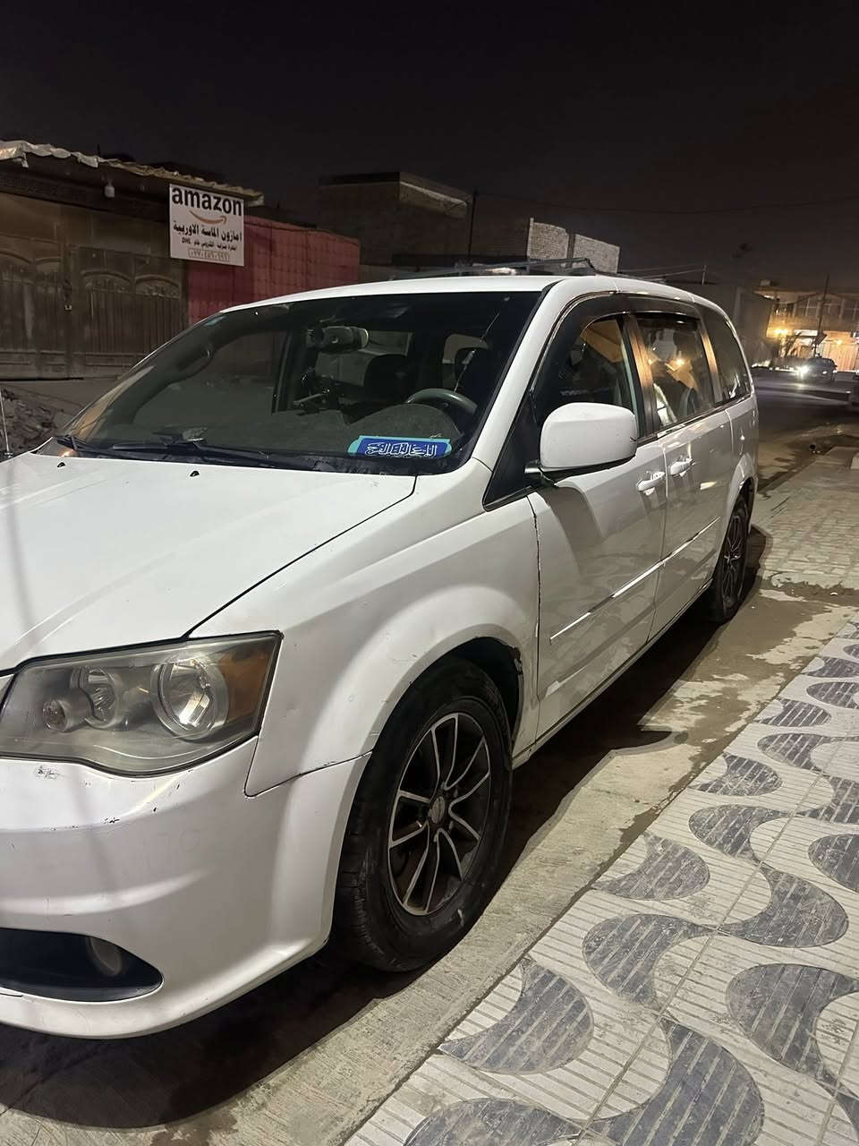 سياره دوج للبيع
سياره خير من الله فول 
بيبان كهرباء شاشة 
تخم تاير جديد 
***********
160$ مجال بسيط
