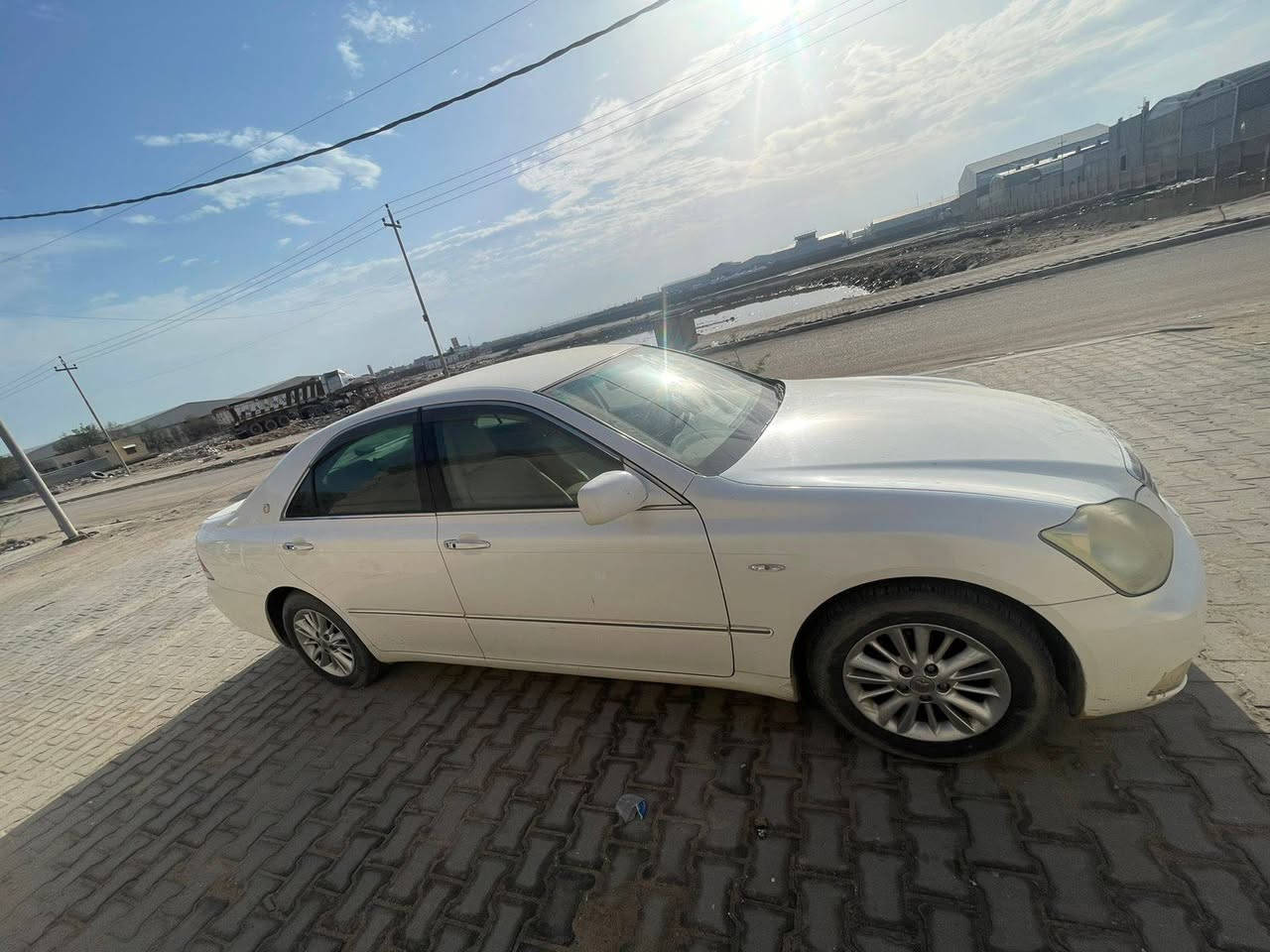 السلآم عليكم للبيع شاهينه رقم بصره أنكليزي مال مزادجديده بعدهابالكارتون شاصي 82دواخل بيجي كفاله من الكص  تحويل بأسمك ثاني يوم
 العنوان البصرة ابي الخصيب
 ***********
***********
السعر 153وبيها مجال قليل الشراي يتصل وبخدمته
