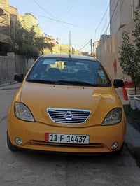 ياالله السلام عليكم  طيبة موديل 2015 سيارة جديدة وحلوه خير من الله  گي...