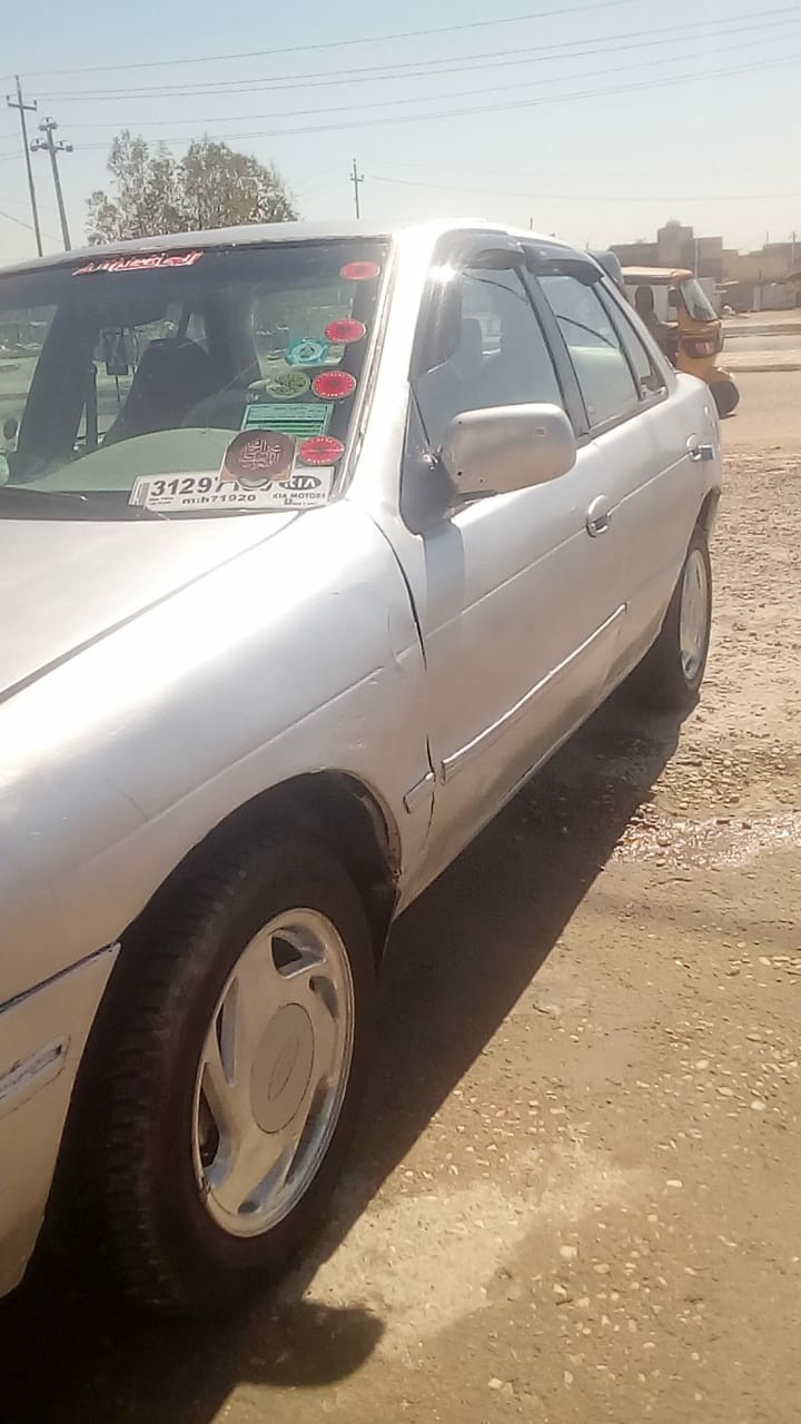 سيفيا جاهزه موديل 94 مشروع وطني ورقم نجف وباسمي حداديه جديدة وطقم تايرات جدد وكهربائيات شغاله وتبريد جاهز ومنظومه جديدة واواكس وسماعات جدد وارضيه ودوشمة جديدة وباتري جديد وبسعر بلاش 29 ورقه ومجالهه كلش قليل ...مكاني ناصريه .. هاتف ***********
