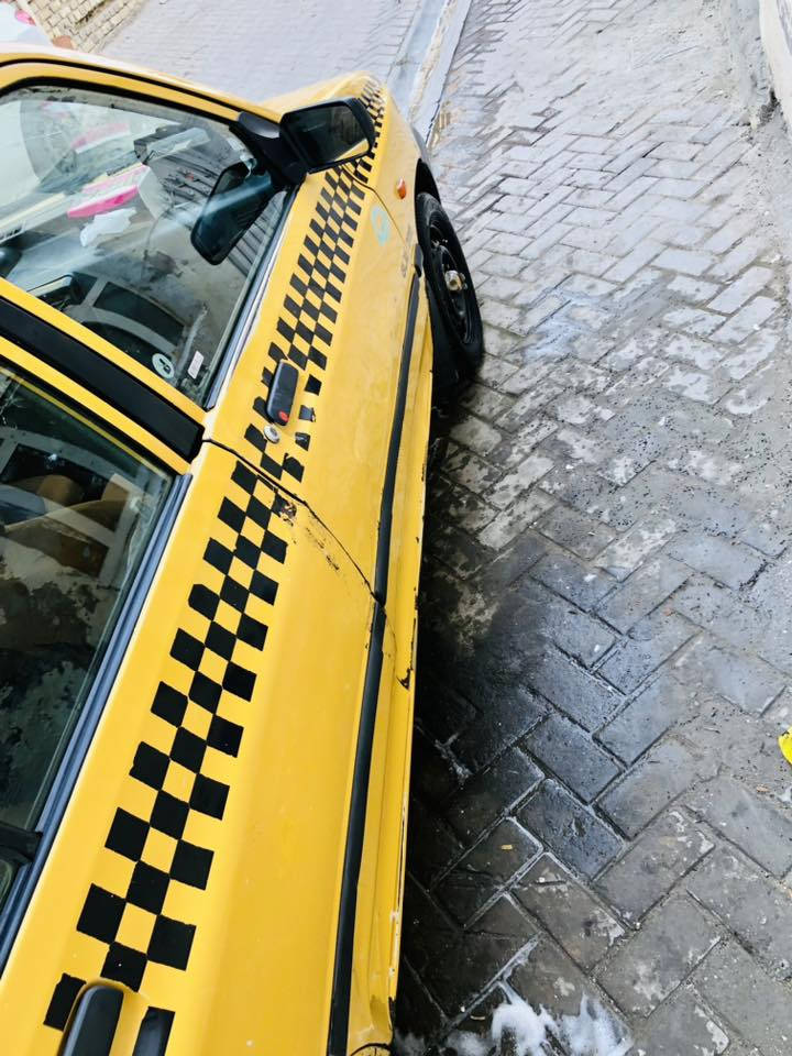 سيارة لبيع ٢٠٠٩ مكاني بغداد رقم بغداد عليه غرمات وهيئة اذ علينا اريدها ٢٥واذ عليك ب٢٠ وهذا رقمي ***********
