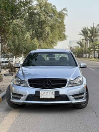 مرسيدس C250 • ٢٠١٣ • رقم بغداد